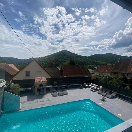 Apartament L'Escapade Des Randonneurs Lautenbach Zewnętrze zdjęcie