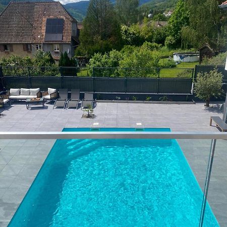 Apartament L'Escapade Des Randonneurs Lautenbach Zewnętrze zdjęcie