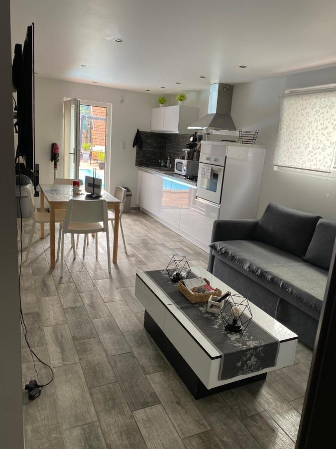 Apartament L'Escapade Des Randonneurs Lautenbach Zewnętrze zdjęcie