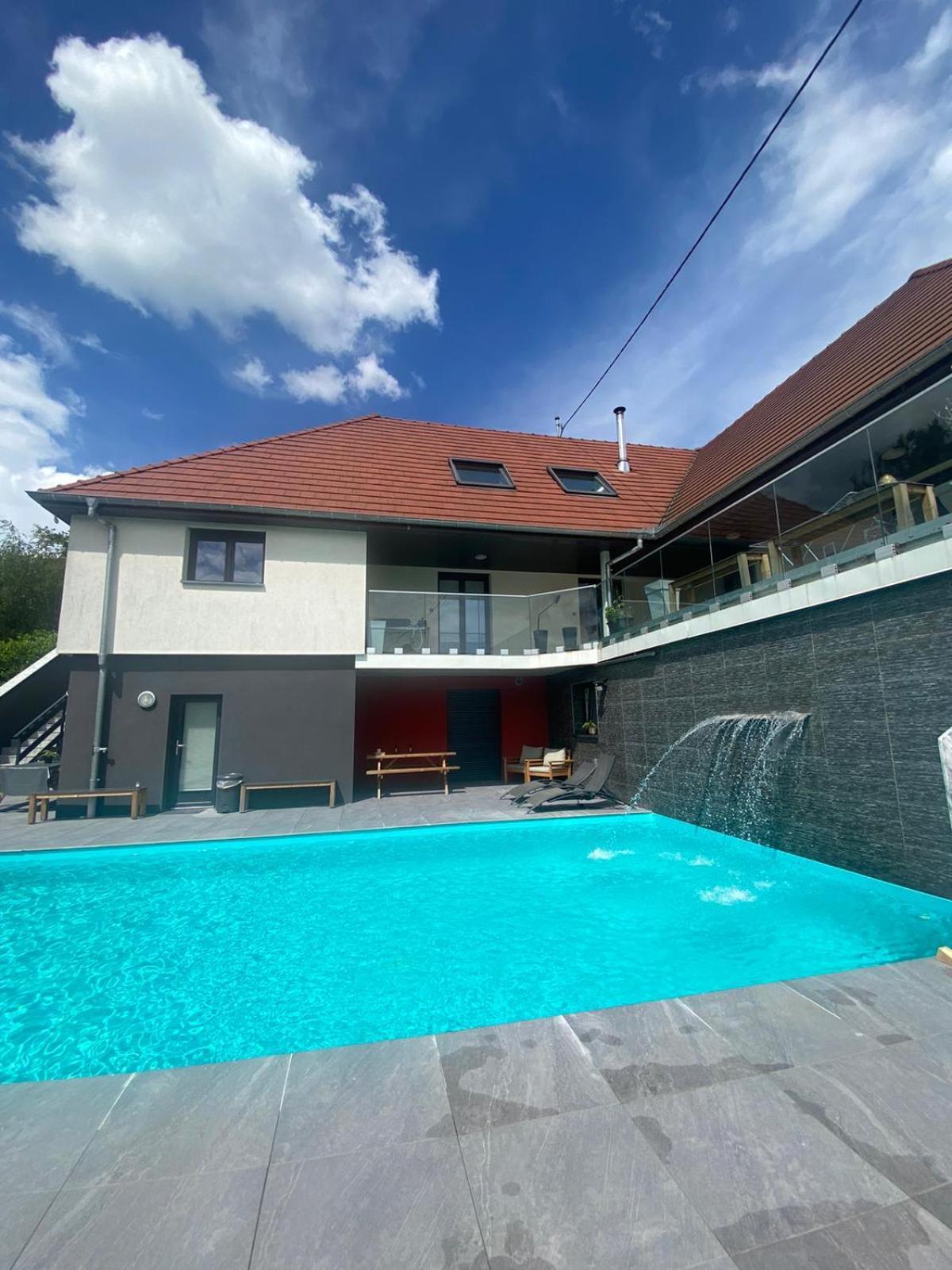 Apartament L'Escapade Des Randonneurs Lautenbach Zewnętrze zdjęcie